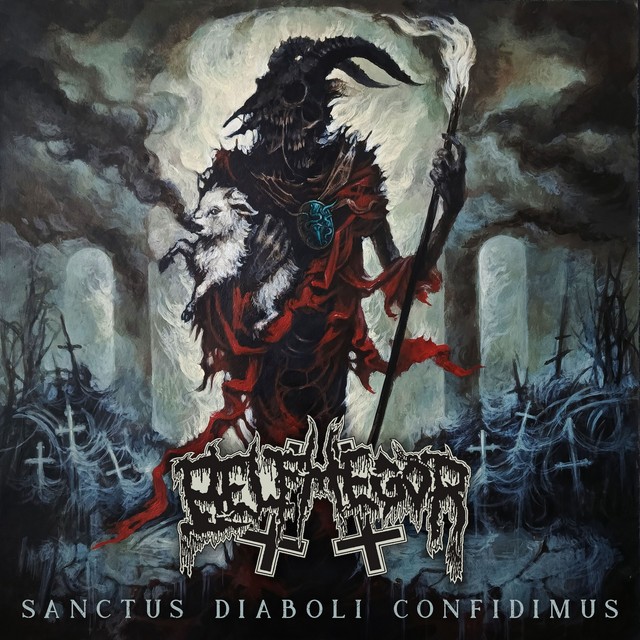 Sanctus Diaboli confidimus