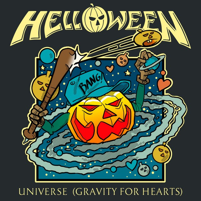 Universe (Gravity for Hearts)