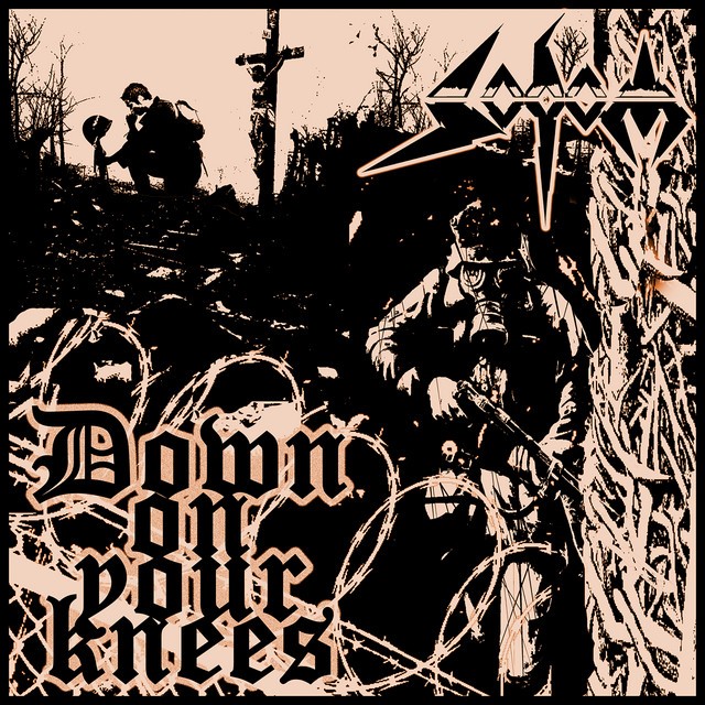 Down on Your Knees
