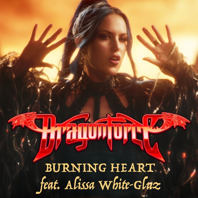 Burning Heart