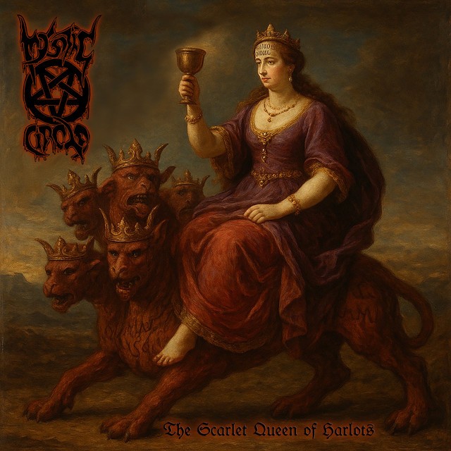 The Scarlet Queen of Harlots