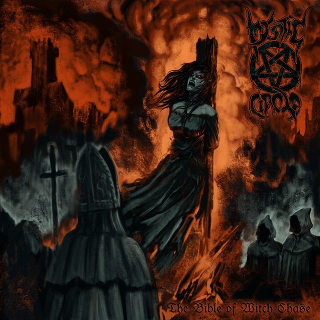 The Bible Of Witch Chase