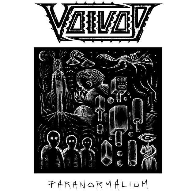 Paranormalium