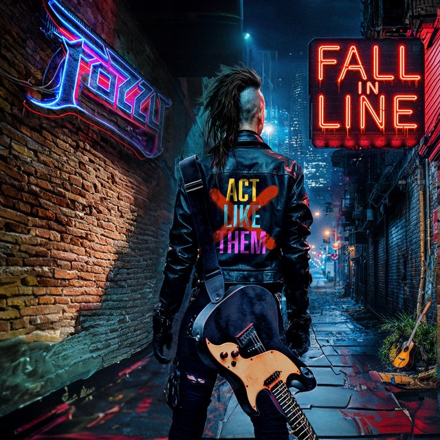 Fall in Line