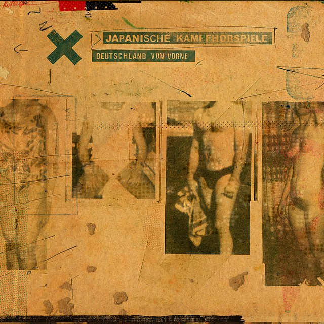 Deutschland von vorne