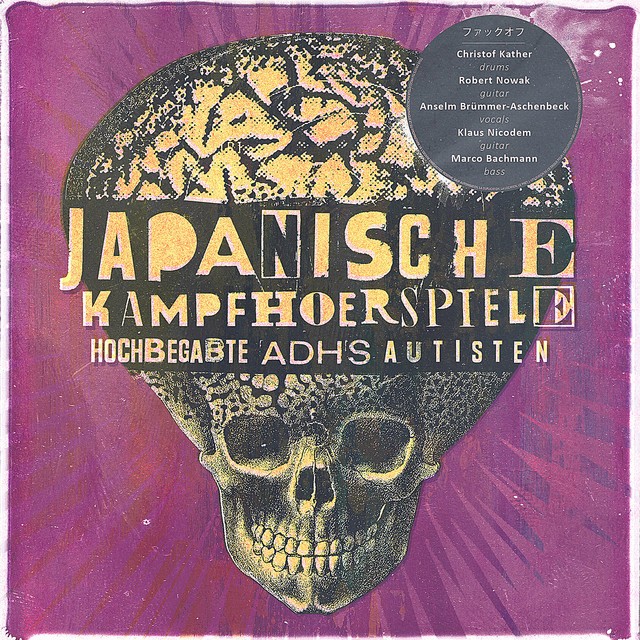 Hochbegabte ADHS-Autisten