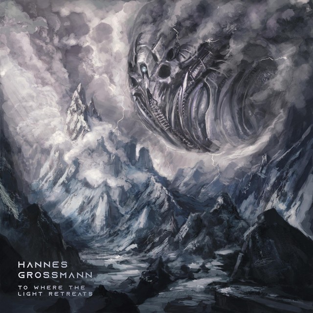 In the Glacier's Eye