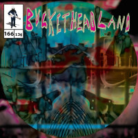Album cover for Region