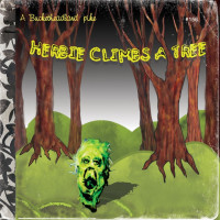 Album cover for Herbie Climbs a Tree