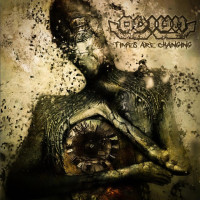 Album cover for Times are Changing
