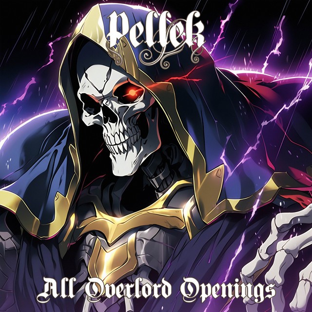 All Overlord Openings