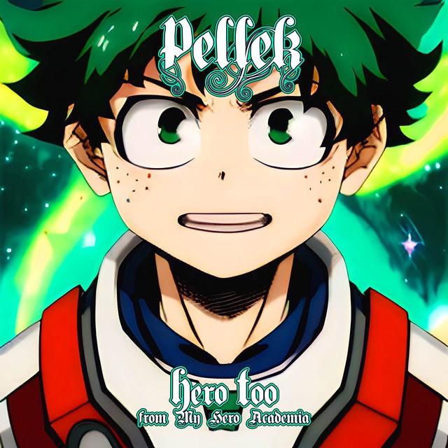 Hero Too (from "My Hero Academia")