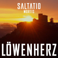 Album cover for Löwenherz