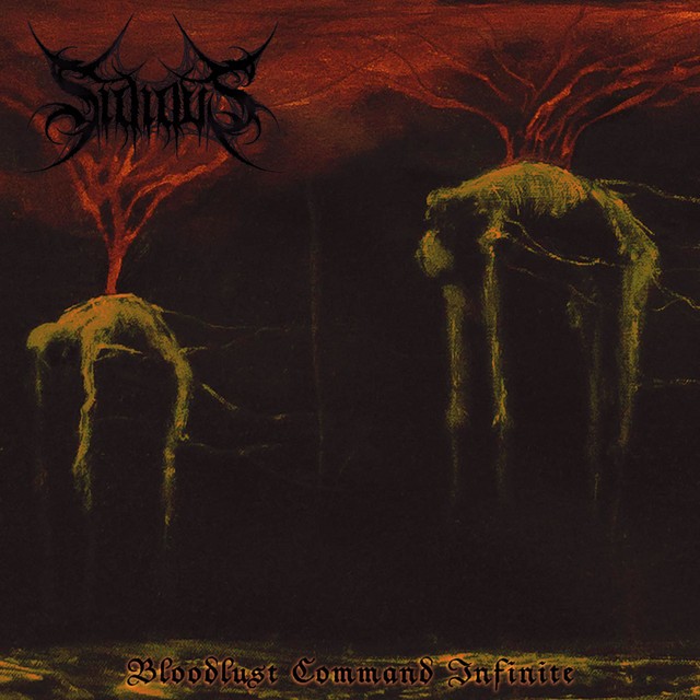 Bloodlust Command Infinite