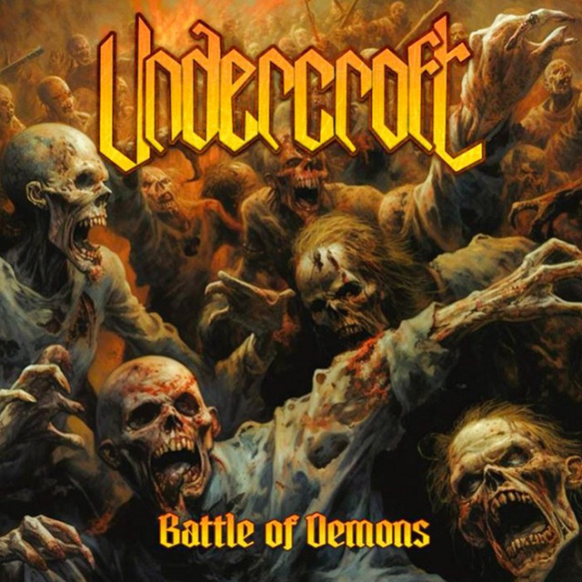 Battle Of Demons