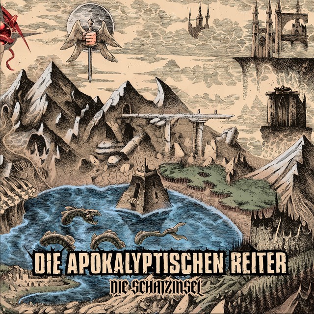 Die Schatzinsel