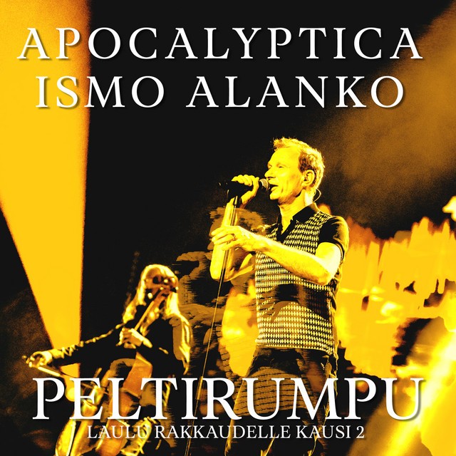 Peltirumpu (Laulu Rakkaudelle Kausi 2)