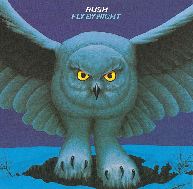 Fly by Night