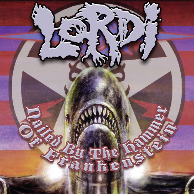 Nailed by the Hammer of Frankenstein