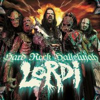 Album cover for Hard Rock Hallelujah