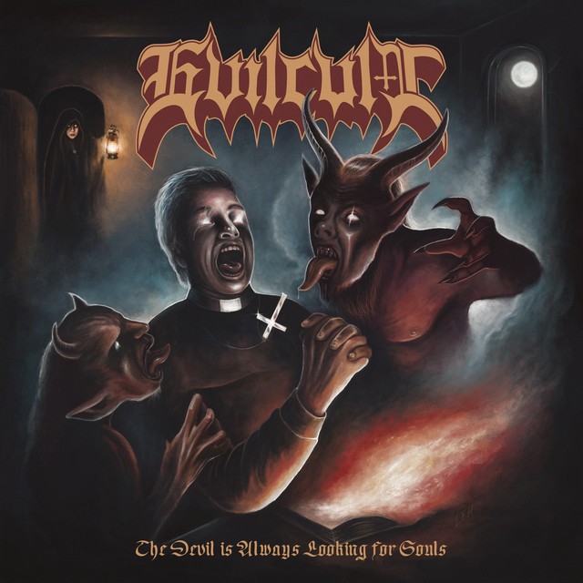 The Devil Is Always Looking for Souls