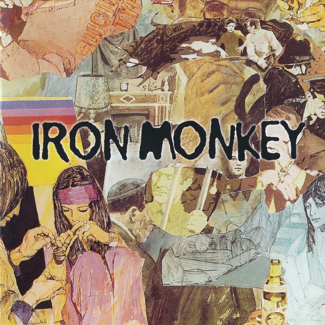 Iron Monkey