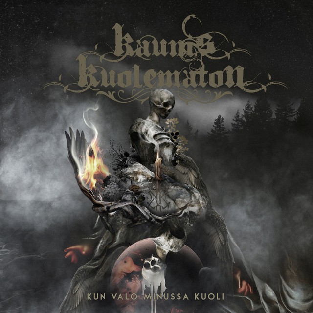 Kun valo minussa kuoli