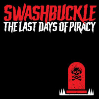 Album cover for The Last Days of Piracy