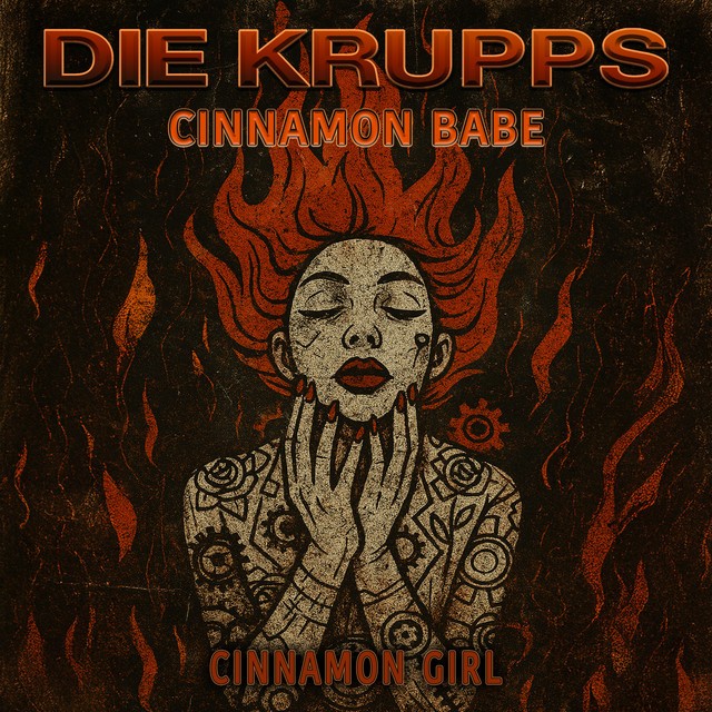 Cinnamon Girl