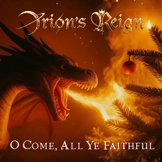 O Come, All Ye Faithful (Heavy Metal Version)