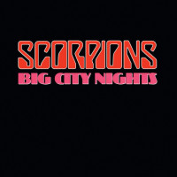 Album cover for Big City Nights