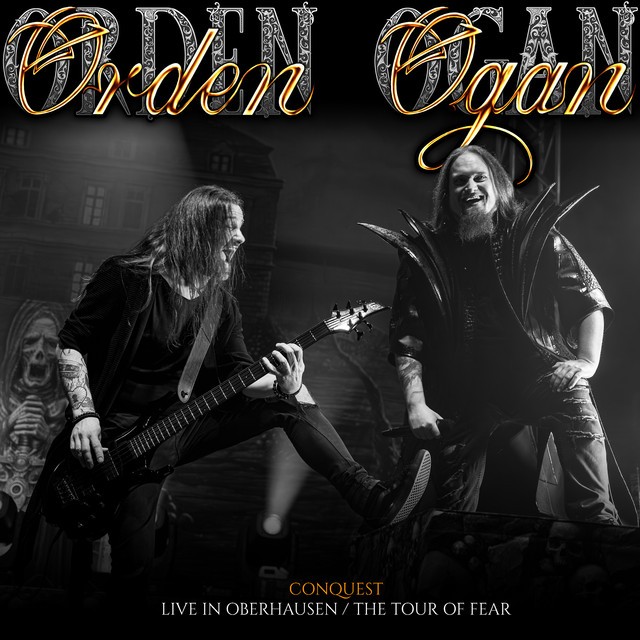 Conquest (Live In Oberhausen)