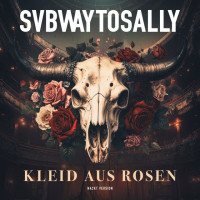 Kleid aus Rosen (Nackt III Version)