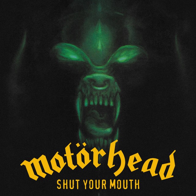 Shut Your Mouth