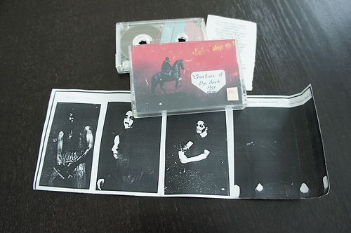 Creation of a Dark Age