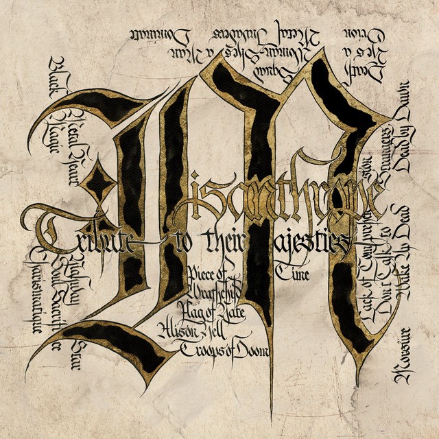 TRIBUTE TO THEIR MAJESTIES