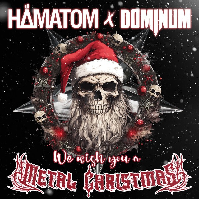We Wish You a Metal Christmas