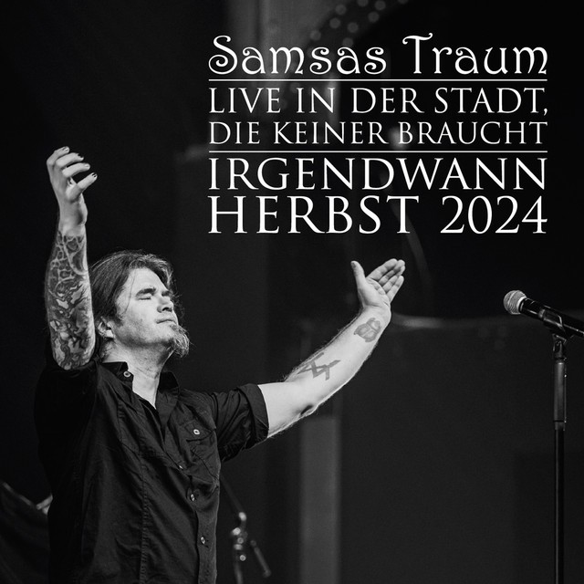 Live in der Stadt, die keiner braucht