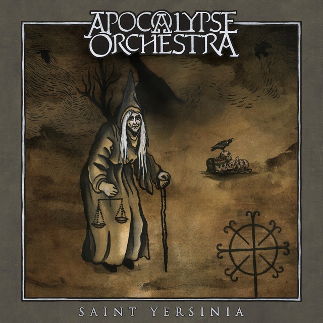 Saint Yersinia