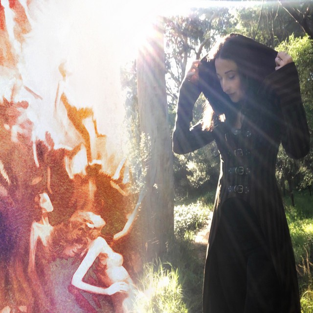 Golden Dust (acoustic version)