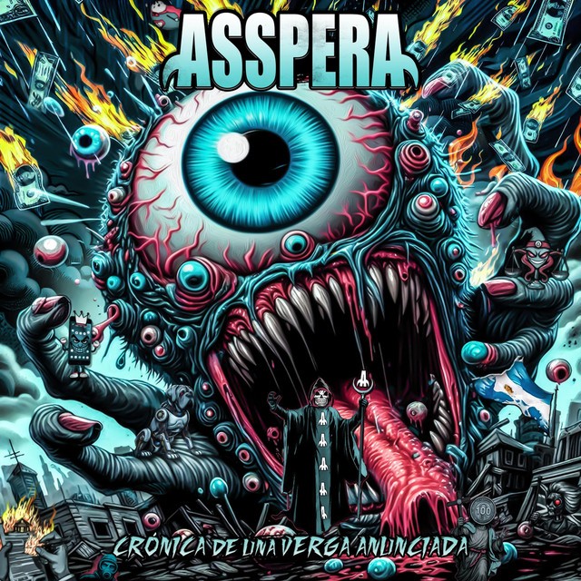 Crónica de una verga anunciada