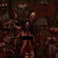 Album cover for Sadistic Thoughts of a Serial Killer