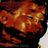 Album cover for The Gore Party