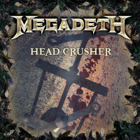 Album cover for Head Crusher