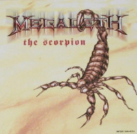 Album cover for The Scorpion
