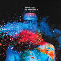 Album cover for How Big the Space