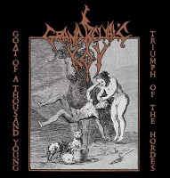 Album cover for Goat of a Thousand Young