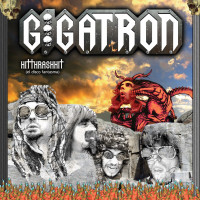 Album cover for HitThrashHit