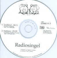 Album cover for Trolltind
