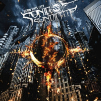 Album cover for Rebellion
